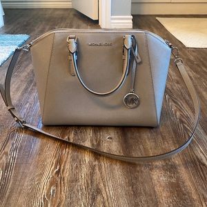 Michael Kors Ciara Satchel